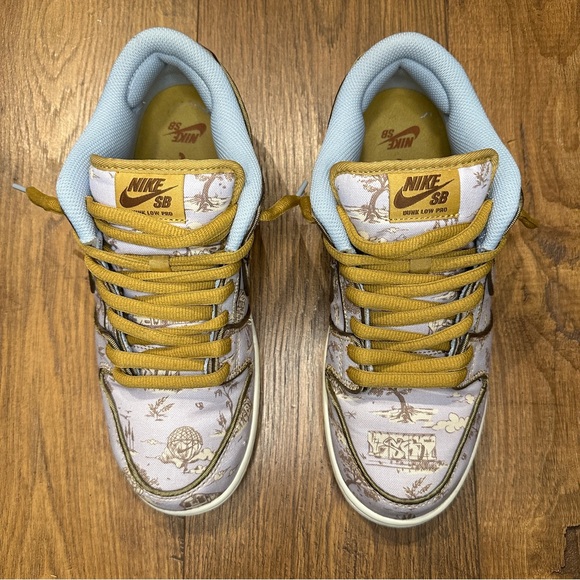 Nike SB Dunk Low Pro Premium - Picture 4 of 11